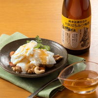 沢の鶴 純米古酒仕込み 大阪はちみつ梅酒 瓶 300ml 1本