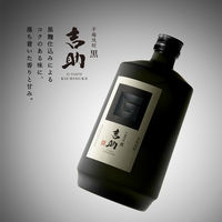 霧島酒造　吉助　黒　25度　720ml  1本　芋麹焼酎100%