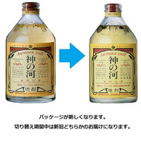 神の河 麦焼酎 25度  720ｍl 1本　薩摩酒造