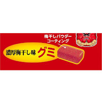 ノーベル 男梅グミ 38g　6袋