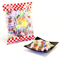 常盤堂雷おこし本舗 上磯部4種ミックス 3袋