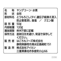はごろもフーズ ヤングコーン パウチ 50g 1セット（10個）HomeCooking（ホームクッキング）