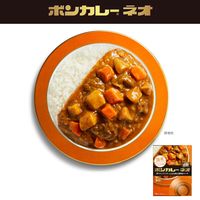 ボンカレーネオ バターのコク 甘口 200g 1セット（1個×3）大塚食品 レトルトカレー レンジ対応