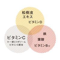 ORBIS（オルビス） カラーシナジー（パイン風味） 1個 サプリメント