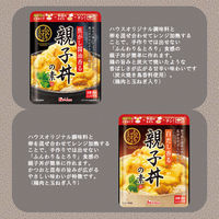 ふんわり＆とろり 白だし香る親子丼の素 ２個 ハウス食品