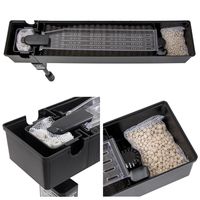 スーパーターボ トリプルボックス 600 淡水・海水用 1個 コトブキ工芸