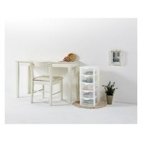 JEJアステージ フロンテミニA4深5段 ナチュラル 4528302239004 1セット(1個×5)