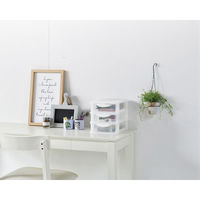 JEJアステージ フロンテミニA5浅3段 ナチュラル 4528302240000 1セット(1個×5)