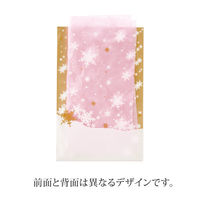 ヘッズ ゴールドスノーOPPギフトバッグ-2 XGS-O2 1パック(50枚)