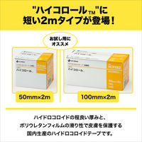 ニチバン ハイコロール 50mm×2m HCR502 1箱（1巻入）