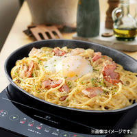 イシガキ 鉄鋳物 大判 ステーキ皿 1枚組 敷板 ハンドル付き 4544 1セット(3個)