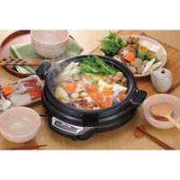 新津興器 ホームスワン グリルパン27cm 蒸し鍋付き 23-8317-642 1箱（直送品）