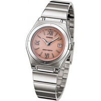 カシオ計算機 カシオ ソーラー電波レディース腕時計 23-8346-294 1箱（直送品）