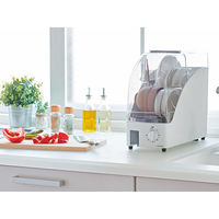 小泉成器 コイズミ 食器乾燥器 23-8348-238 1箱（直送品）