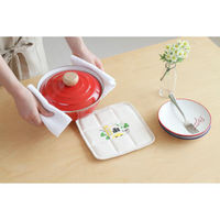 サンベルム キャンバスなべ敷き タウン K67800 1個（直送品）