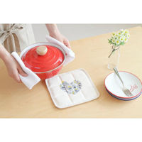 サンベルム キャンバスなべ敷き シティ K67900 1個（直送品）