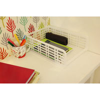 サンコープラスチック エルピストレー A-4 ホワイト 4973230413673 1個