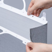 取っ手付き保冷袋 幅 380mm×高さ 330mm×マチ 170mm (100枚:1袋（10枚入）×10) オリジナル