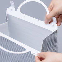 取っ手付き保冷袋 幅 210mm×高さ 260mm×マチ 130mm (100枚:1袋（10枚入）×10) オリジナル