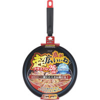 タマハシ 超底が広いいね フライパン(26cm) 23-8248-128 1箱（直送品）