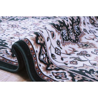 イケヒコ・コーポレーション モケット織玄関マット 23-8249-361 1袋（直送品）