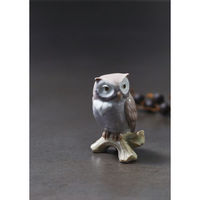 リヤドロジャパン株式会社 リヤドロ 幸運のフクロウ 23-8360-092 1箱（直送品）