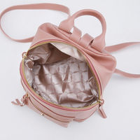 JALUX STYLE ジウディ イタリア製ミニリュックサック 23-8379-479 1袋（直送品）