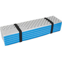 TKクリエイト株式会社 【2袋セット】ブリーズタイム アルミマット 24-0342-098 1セット(2袋入)（直送品）