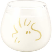 金正陶器 【4箱セット】ピーナッツ ゆらゆらタンブラー 24-7208-184 1セット(4箱入)（直送品）