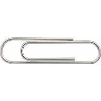 ライオン事務器 ゼムクリップ 大 No.11-50 1セット（1袋（約130本入）×5）