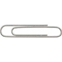 ライオン事務器 ゼムクリップ ジャンボ No.5-100 1セット（1箱（100本入）×5）