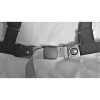 しえん計画 延長ベルト 丸 EB1 1個（直送品）