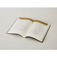 コクヨ 本に寄り添う文鎮 真鍮製 MKT-PW02 1セット（1本×5）