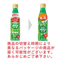 サントリー おうちドリンクバー POP メロンソーダ ＜希釈用＞340ml 1セット（48本）