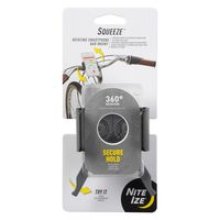 Nite Ize スクイーズスマートフォンバーマウント スケルトン SUSBM-04-R3 1個（直送品）