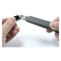 エヌティー カッターナイフメタルA型 A-300GRP 1本