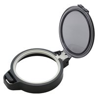 保存容器 プッシュアップコンテナ 1.1L グレー 1個 ウィルマックス