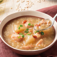 エム・シーシー食品 MCC 世界のスープ食堂 もち麦入り 参鶏湯 1個