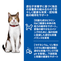 キャットフード サイエンスダイエット 猫 シニアトータルケア機能 7歳以上 サーモン パウチ 85g 2袋 日本ヒルズ