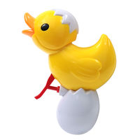 池田工業社 水てっぽう パクパクアヒル 17260 1個