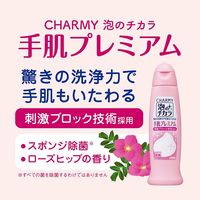 チャーミー 泡のチカラ 手肌プレミアム 詰め替え 特大 710ml 1セット（1個×3） 食器用洗剤 ライオン