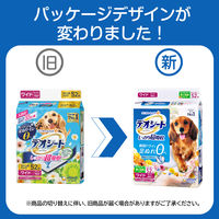 デオシート しっかり超吸収 フローラル＆グリーンの香り ワイド 52枚入 1セット（1袋×4）ユニ・チャーム