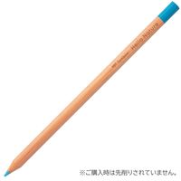 トンボ鉛筆 色鉛筆 ハローネイチャー 単色 水色 CB-KHN13 1セット（1本×12）