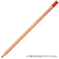 トンボ鉛筆 色鉛筆 ハローネイチャー 単色 赤 CB-KHN25 1セット（1本×12）