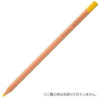 トンボ鉛筆 色鉛筆 ハローネイチャー 単色 黄色 CB-KHN03 1セット（1本×12）