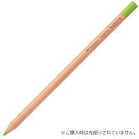トンボ鉛筆 色鉛筆 ハローネイチャー 単色 黄緑 CB-KHN06 1セット（1本×12）