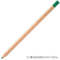 トンボ鉛筆 色鉛筆 ハローネイチャー 単色 緑 CB-KHN07 1セット（1本×12）