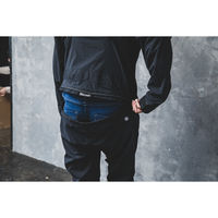 エスケー・プロダクト GE-760ウォーターシェルツナギ ブラック LL 760-5 1着（直送品）