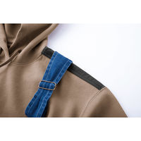 エスケー・プロダクト GE-3004サロペ・デ・フーディー ブラック S 3004-5 1着（直送品）