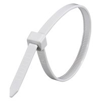 オーム電機 耐熱耐候タイ200 200W30TNK 09-1262 1セット(150本)（直送品）